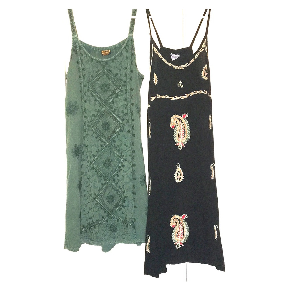 2 Dresses for $16 Total